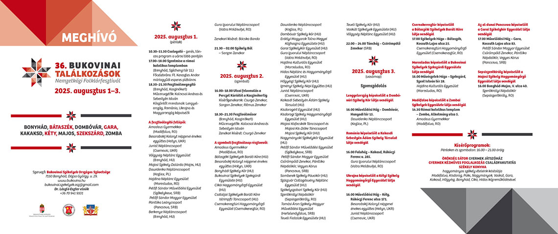 program 36 hu