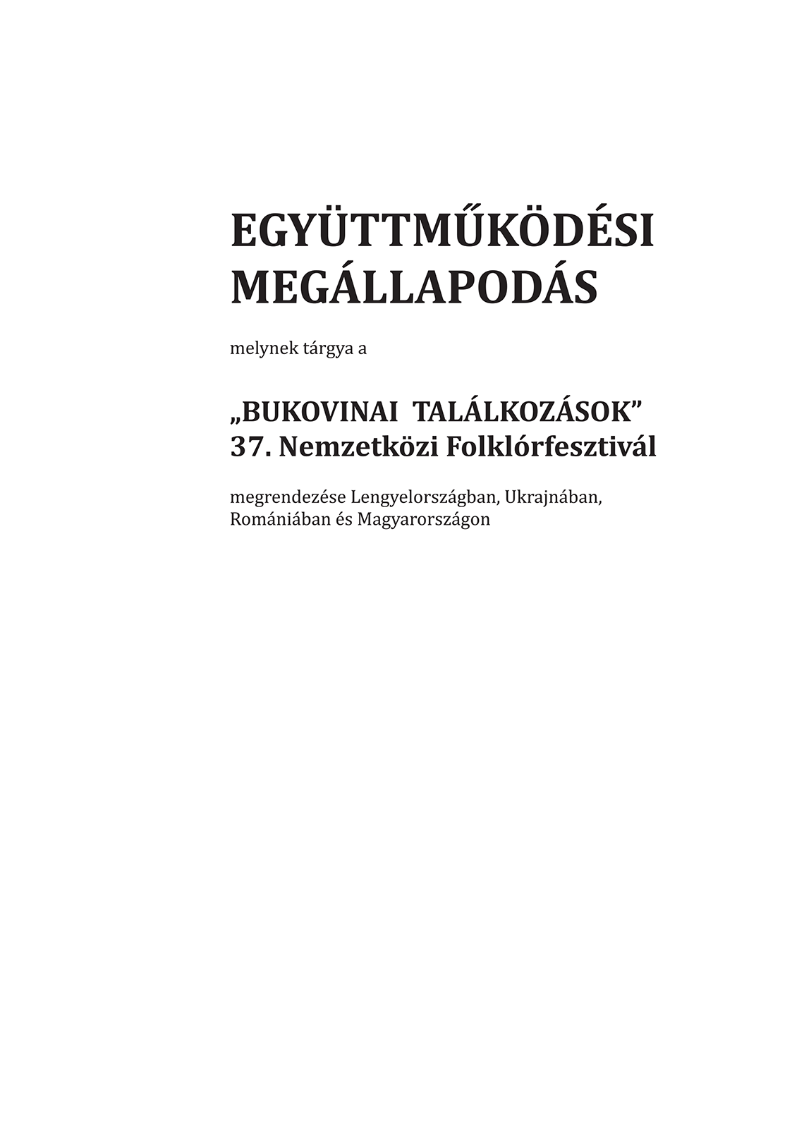 porozumienie 37 hu 01