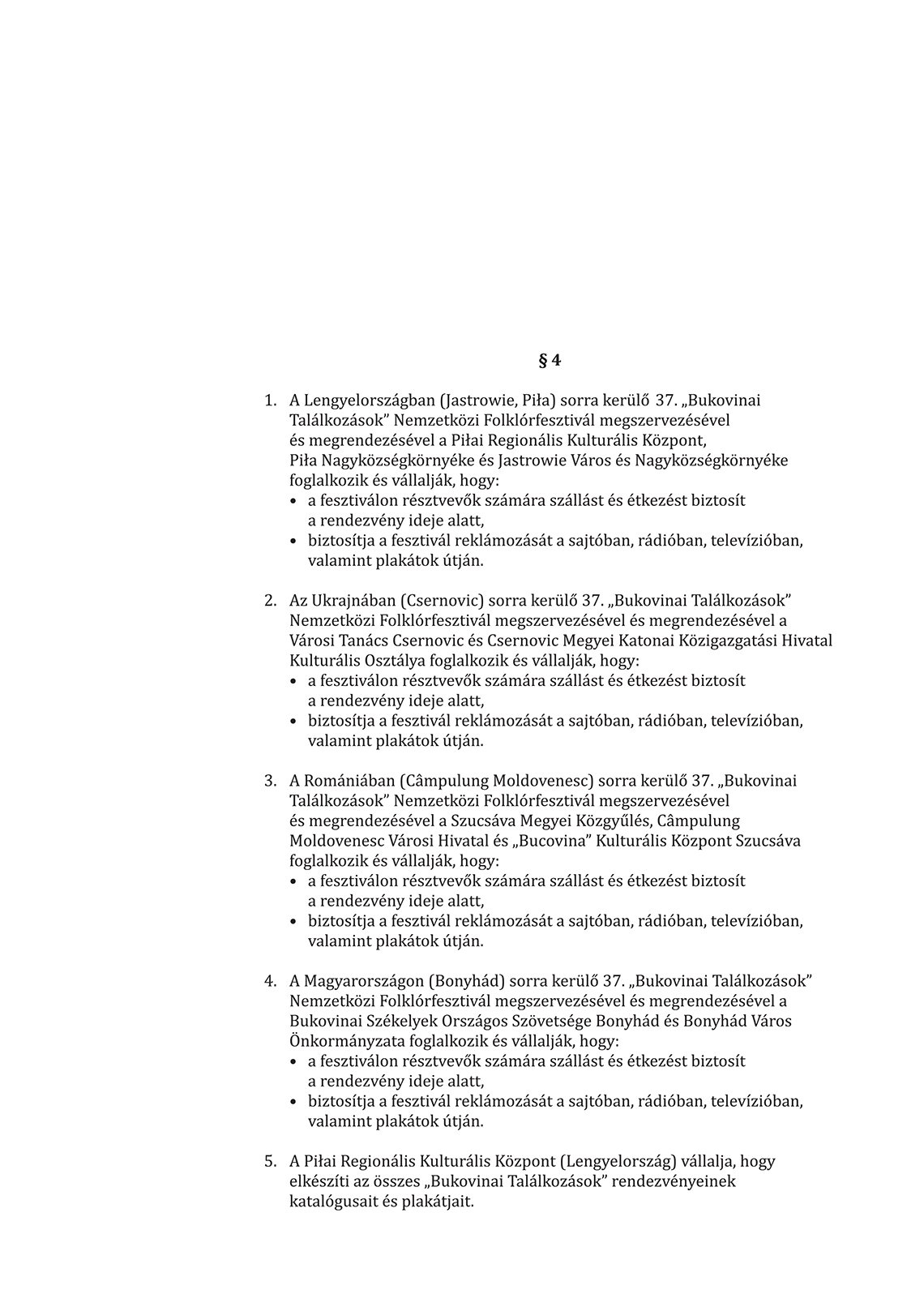 porozumienie 37 hu 05