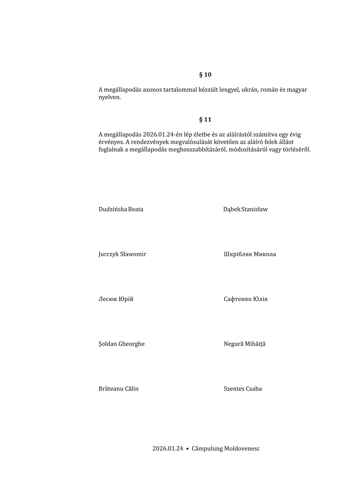 porozumienie 37 hu 07